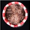 Image 2 : Shotgun Lincoln 1c roll, 2009-d Formative Years 50 pcs Bank Wrapper.