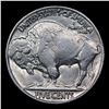 Image 3 : 1935-p Buffalo Nickel 5c Grades Choice AU/BU Slider