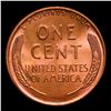 Image 3 : 1954-s Lincoln Cent 1c Grades GEM+ Unc RB