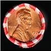 Image 2 : Shotgun Lincoln 1c roll, 1974-p 50 pcs Bank Wrapper.