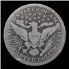 Image 3 : 1907-p Barber Quarter 25c Grades vg, very good