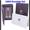 Image 1 : 1989 United States Mint Prestige Proof Set