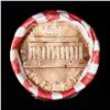 Image 2 : Shotgun Lincoln 1c roll, 1968-s 50 pcs Bank Wrapper.