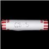 Image 3 : Shotgun Lincoln 1c roll, 1968-s 50 pcs Bank Wrapper.