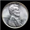 Image 2 : 1943-p Lincoln Cent 1c Grades GEM Unc