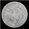 Image 3 : 1907-o Barber Half Dollars 50c Grades g, good