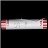 Image 3 : Shotgun Lincoln 1c roll, 1959-p 50 pcs Bank Wrapper.