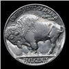 Image 3 : 1936-p Buffalo Nickel 5c Grades Choice Unc