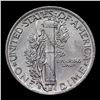 Image 3 : 1942-s Mercury Dime 10c Grades GEM+ FSB