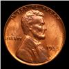Image 2 : 1953-p Lincoln Cent 1c Grades GEM+ Unc RB