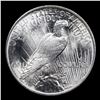 Image 3 : 1924-p Peace Dollar $1 Grades Choice+ Unc