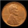 Image 2 : 1944-p Lincoln Cent 1c Grades Choice Unc RB
