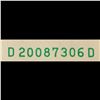 Image 5 : 2003A $2 Green Seal Federal Reserve Note (Cleveland, OH) In 2008 Series Department of Treasury Envel