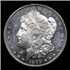 Image 2 : 1879-s Morgan Dollar $1 Grades Select+ Unc