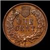 Image 3 : ***Auction Highlight*** 1870 Indian Cent 1c Graded ms64+ bn By SEGS (fc)
