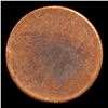 Image 3 : No Date Blank Planchet Lincoln Cent 1c Grades Select Unc RB