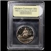 Image 2 : Proof 1992-s Columbus Modern Commem Half Dollar 50c Graded GEM++ Proof Deep Cameo By USCG