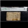 Image 2 : Maryland Colonial Currency March 1st, 1770 2/3 Dollar ($2/3) Fr-MD54 Printed By A.C. and W. Green Gr
