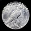 Image 3 : 1923-d Peace Dollar $1 Grades Choice Unc