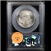 Image 3 : 1986-d Statue Of Liberty Modern Commem Half Dollar 50c Graded GEM+++ Unc By USCG