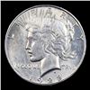 Image 2 : 1928-s Peace Dollar $1 Grades Select Unc