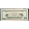 Image 3 : **Star Note** 2006 $20 Green Seal Federal Reserve Note Grades Select AU