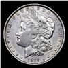 Image 2 : 1878-p Rev '79 Morgan Dollar $1 Grades Select Unc