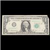 Image 2 : 1963B $1 'Barr Note' Federal Reserve Note (New York, NY) Grades vf+