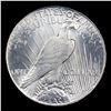 Image 3 : 1925-p Peace Dollar $1 Grades Choice+ Unc