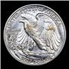 Image 3 : 1939-p Walking Liberty Half Dollar 50c Grades Select+ Unc
