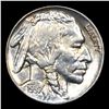 Image 2 : 1937-s Buffalo Nickel 5c Grades Select+ Unc