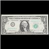 Image 2 : 1963B $1 'Barr Note' Federal Reserve Note (New York, NY) Grades Select CU