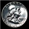Image 2 : Proof 1959 Franklin Half Dollar 50c Grades GEM+ Proof