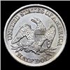 Image 3 : ***Auction Highlight*** 1859-s Seated Half Dollar 50c Grades Select Unc BY SEGS (fc)