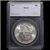 Image 4 : 1903-p Morgan Dollar $1 Grades GEM+ Unc By SEGS