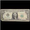 Image 2 : 1963B $1 'Barr Note' Federal Reserve Note (Richmond, VA) Grades f+
