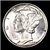 Image 2 : 1942-p Mercury Dime 10c Grades GEM++ Unc