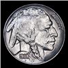 Image 2 : 1938-d Buffalo Nickel 5c Grades GEM+ Unc