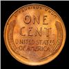 Image 3 : 1945-p Lincoln Cent 1c Grades GEM+ Unc RD