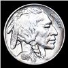 Image 2 : 1919-p Buffalo Nickel 5c Grades Choice+ Unc