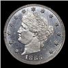 Image 2 : Proof 1883 Shield Nickel 5c Graded pr64 cam BY SEGS