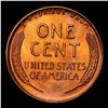 Image 3 : 1942-p Lincoln Cent 1c Grades GEM+ Unc RD