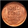 Image 3 : 1954-p Lincoln Cent 1c Grades GEM+ Unc RD