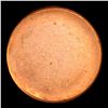 Image 2 : no date Lincoln Cent Mint Error 1c Grades Select Unc RD