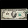 Image 2 : ***Auction Highlight*** 1988A $10 Federal Reserve Note **Mint Error** (New York, NY) Grades Select C