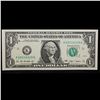 Image 2 : 10 x (1963-2009) $1 Green Seal Federal Reserve Notes Grades