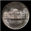 Image 3 : 1947-p Jefferson Nickel 5c Grades Choice Unc