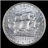 Image 2 : 1936 Delaware Old Commem Half Dollar 50c Grades GEM Unc