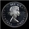 Image 2 : ***Auction Highlight*** 1964 Canada Dollar $1 Graded ms67 dmpl By SEGS (fc)