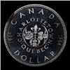 Image 3 : ***Auction Highlight*** 1964 Canada Dollar $1 Graded ms67 dmpl By SEGS (fc)
